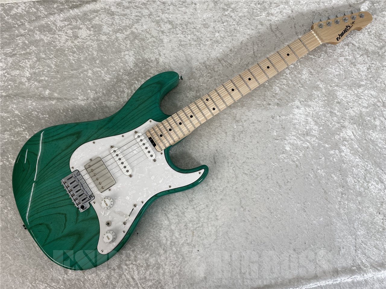 楽天市場】Edwards E-SNAPPER-AS/M -Turquoise- 新品 ターコイズ
