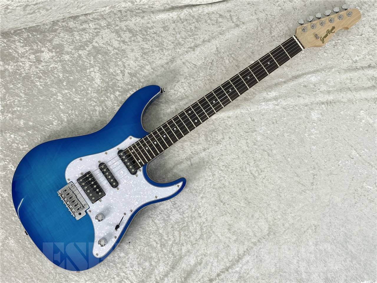 楽天市場】GrassRoots G-KT-48 新品 シースルーグリーン[グラスルーツ 