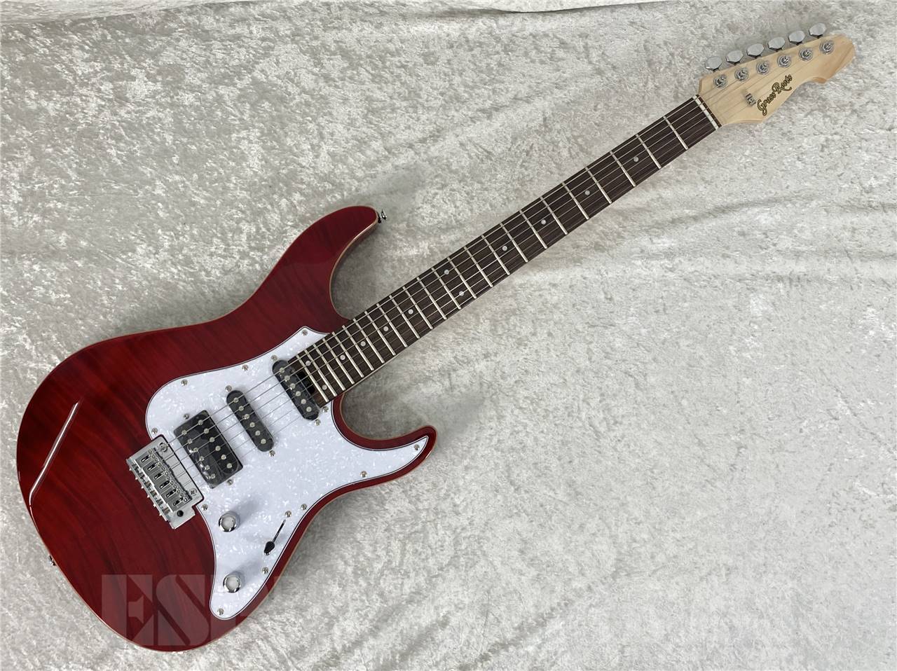 楽天市場】GrassRoots G-FR-56G 新品[グラスルーツ][ESPブランド