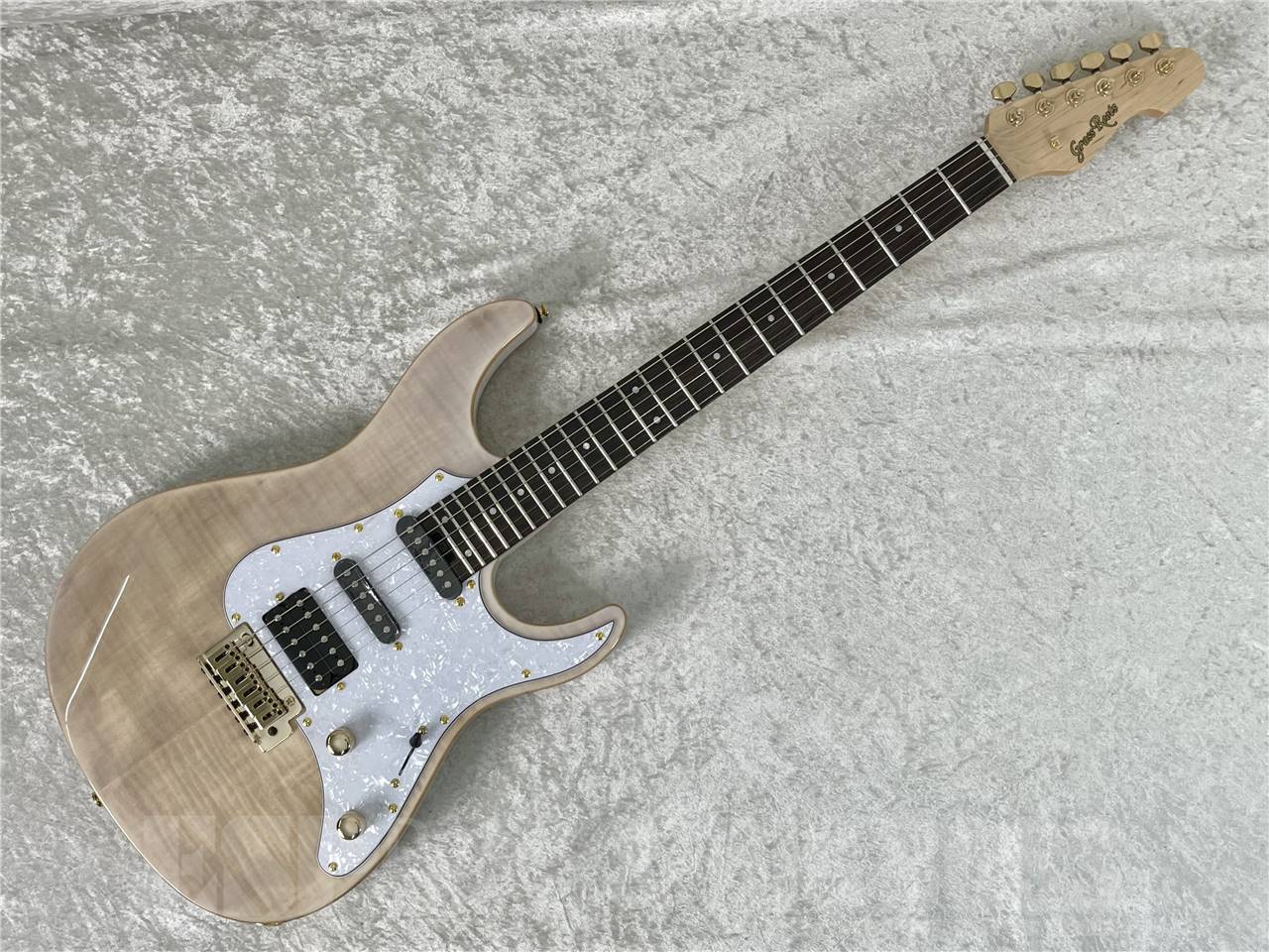 GrassRoots G-KT-48 See Through Green 【公式通販】