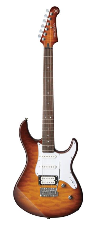 YAMAHA PACIFICA212VQM / TOBACCO BROWN SUNBURST [メンテナンス無料]【お買い物マラソン！ポイント5倍！～7/26（日）01:59まで】｜BIGBOSS