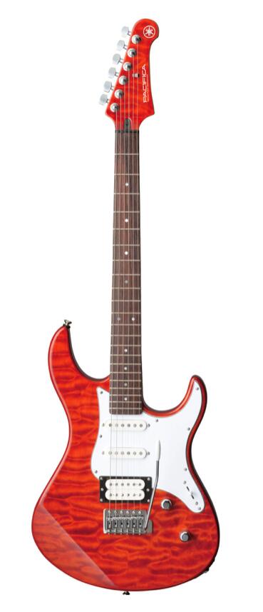 YAMAHA PACIFICA212VQM / CARAMEL BROWN [メンテナンス無料]【お買い物マラソン！ポイント5倍！～7/26（日）01:59まで】｜BIGBOSS