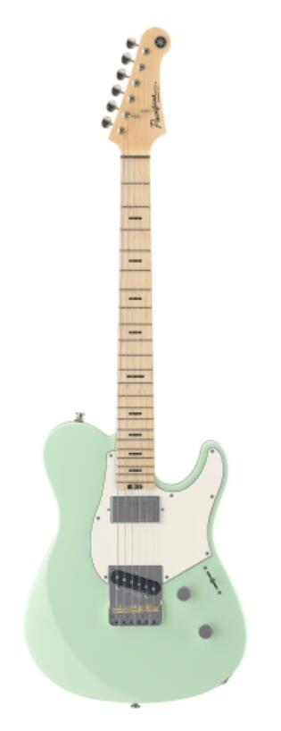 YAMAHA Pacifica SC Standard Plus PACS+11SM / PEPPERMINT GREEN [パシフィカ][SCスタンダードプラス][メイプル指板][メンテナンス無料]｜BIGBOSS