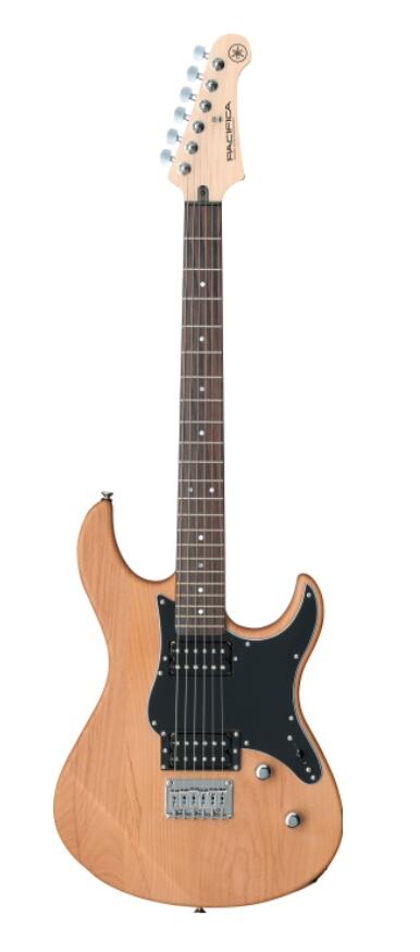 YAMAHA PACIFICA120H / YELLOW NATURAL SATIN [2ハムバッカー仕様][メンテナンス無料]｜BIGBOSS 27,335円