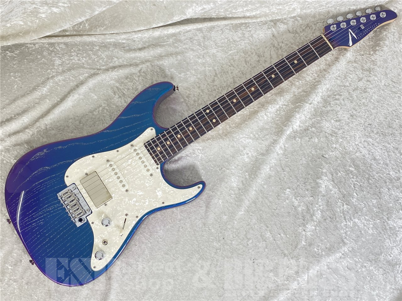 TOM ANDERSON The Classic(Mysticchrome/WH DogHair)【即納可能】【お買い物マラソン!ポイント5倍!~7/26(日)01:59まで】|BIGBOSS