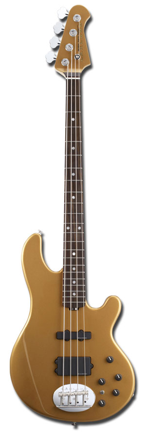 LAKLAND SK-4CL Gold / Rosewood [レイクランド][エレキベース] [メンテナンス無料] 【受注生産 6～8ヶ月】【お買い物マラソン！ポイント5倍！～7/26（日）01:59まで】｜BIGBOSS