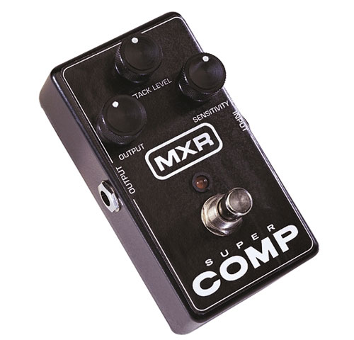 楽天市場】MXR CSP 204 CUSTOM COMP DELUXE 新品[カスタムコンプ