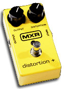 MXR / M104 Distortion+【お買い物マラソン！ポイント5倍！～7/26（日）01:59まで】｜BIGBOSS