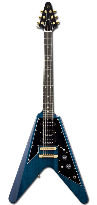 EDWARDS猪狩秀平モデルHEYSMITHギターESPエクスプローラー 受注生産】ESP(イーエスピー) EP (HEY-SMITH/猪狩秀平モデル