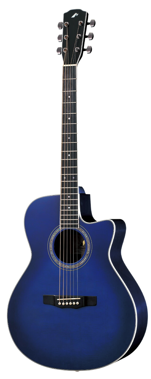 楽天市場】【ポイント3倍】Morris R-401 SR エレアコギター