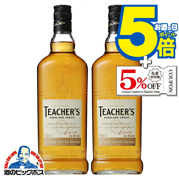楽天市場】ウイスキー whisky サントリー ティーチャーズ ハイランド