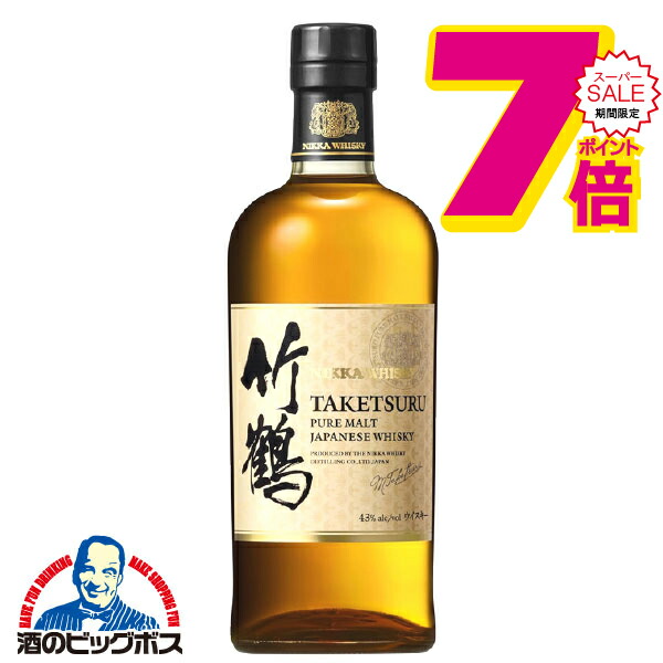 楽天市場】創業70周年記念ウイスキー 『ザ・ニッカウヰスキー ピュア