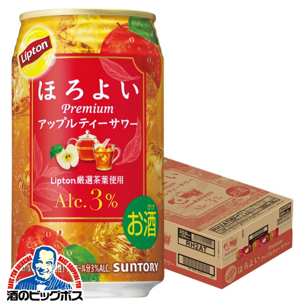 楽天市場】サントリー ほろよい ひんやり梨 350ml×1ケース/24本《024