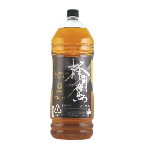 ち*き様 ウイスキー　陸　4L 2本 ウイスキー キリン 陸 4000ml 4Lペット 4L 2本 のし・ギフト対応
