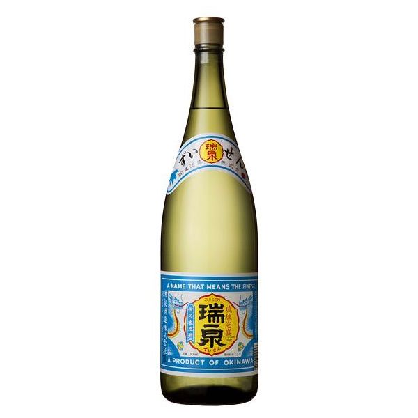 楽天市場】瑞泉 古酒 43度 1800m【瑞泉酒造】 : 酒のビッグボス