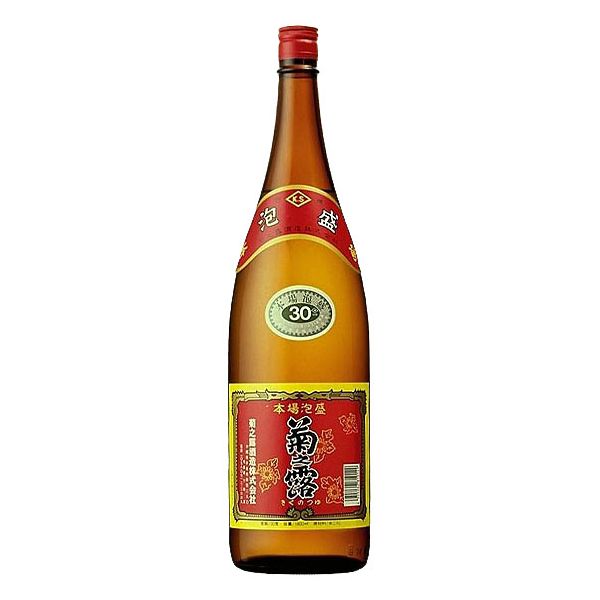 楽天市場】菊之露 古酒 40度 1800ml : 酒のビッグボス