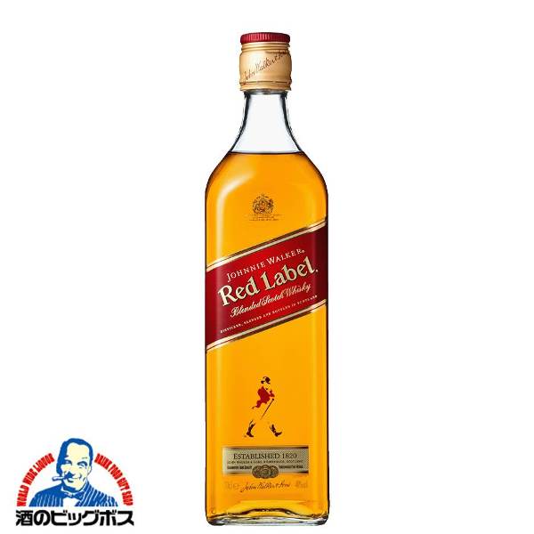楽天市場】ジョニーウォーカー レッドラベル 700ml 40度 正規品