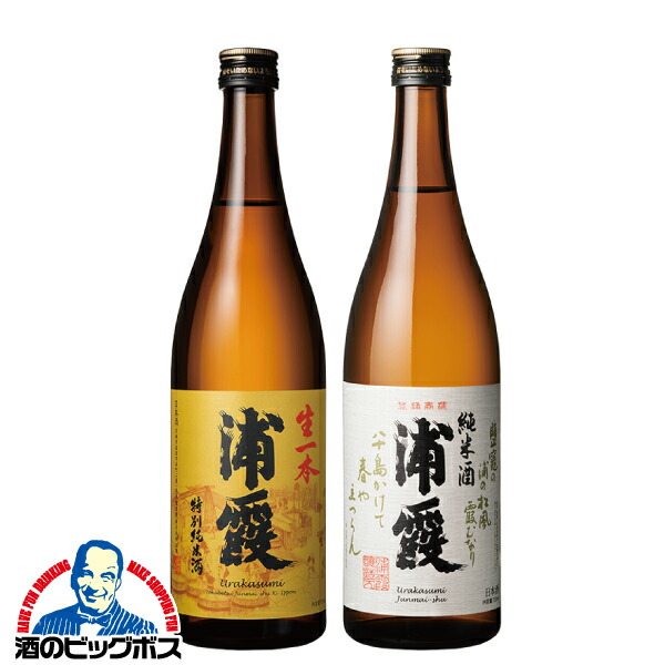 楽天市場】浦霞 純米大吟醸 1800ml 1.8L 日本酒 宮城県 佐浦『FSH