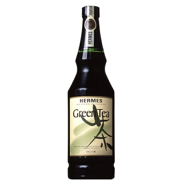 楽天市場】ヘルメス・グリンティー 25度 720ml 【日本】【リキュール