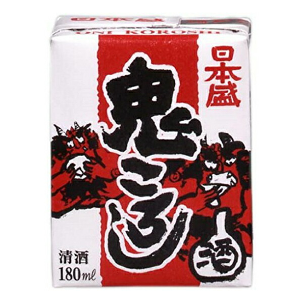 楽天市場】＼食フェス☆300円OFFクーポン／ 日本盛 鬼ころし