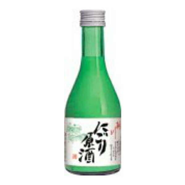 【本州のみ 送料無料】桃川 にごり酒 300ml×1ケース/12本《012》『FSH』