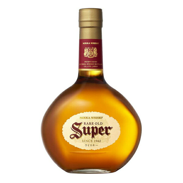 スーパーニッカ等4本 セット スーパーニッカ等4本 セット 飲料・酒