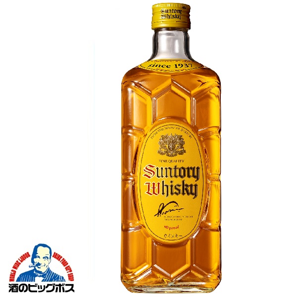 【sale】国産ウイスキー サントリー 角瓶 40度 700ml