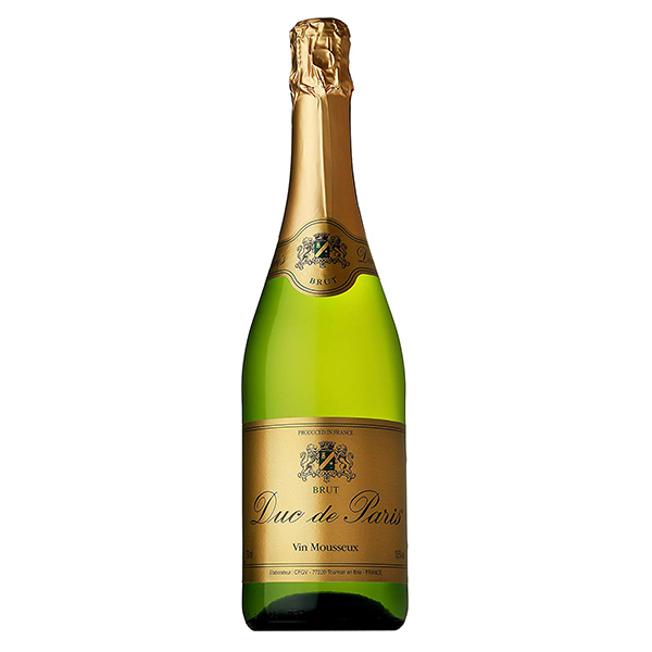 【楽天市場】デュック ド パリ ブリュット 750ml【スパークリングワイン フランス】【家飲み】：酒のビッグボス