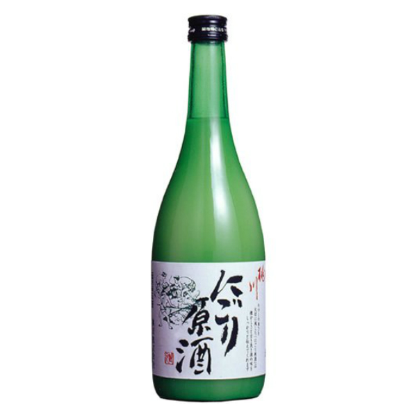 楽天市場】千曲錦 純米 藤村のにごり酒 300ml 日本酒 長野県 千曲錦酒造『HSH』 : 酒のビッグボス