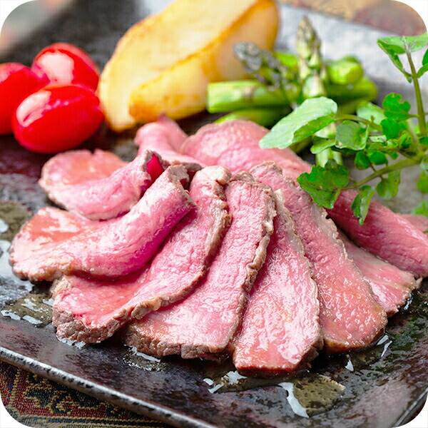 送料無料 ギフト ローストビーフハム詰め合わせ セット 詰め合わせ 大阪「焼肉はらだ本店」黒毛和牛ローストビーフ 2セット 冷凍便 7240059『SKT』誕生日 お祝い 内祝い 贈り物 お中元 お年賀ギフト 2026