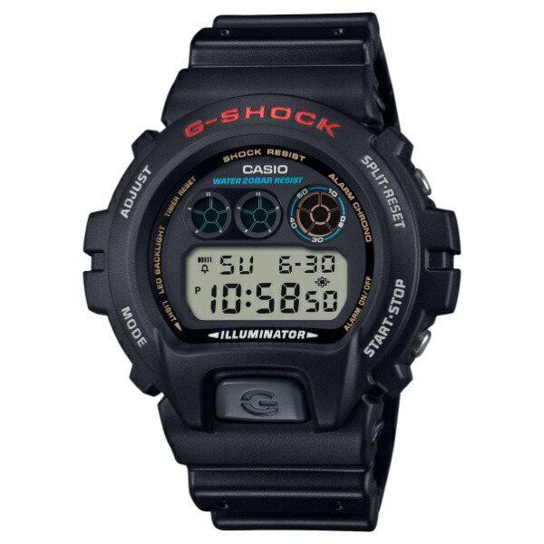 楽天市場】CASIO カシオ 腕時計 防水 時計 メンズ G-SHOCK DW