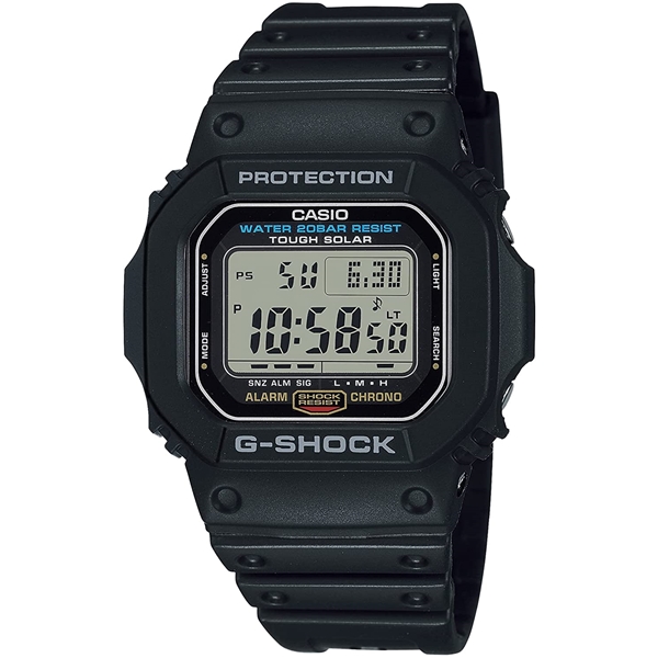 CASIO G-SHOCK gmw-b5000mb-1jf 国内正規品　ブラック GMW-B5000MB-1JF | CASIO