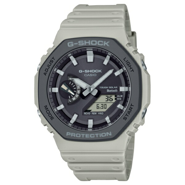 【ポイントバックCP】国内正規品 CASIO G-SHOCK カシオ Gショック Urban utility アナデジ 20気圧防水 メンズ腕時計 GA-B2100LUU-5AJF