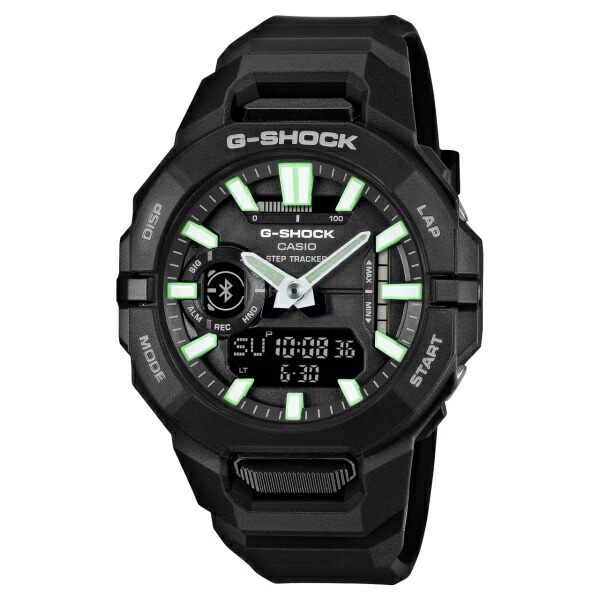 【ポイントバックCP】国内正規品 CASIO G-SHOCK カシオ Gショック アナデジ ショックレジスト 20気圧防水 メンズ腕時計 GBA-950-1AJF