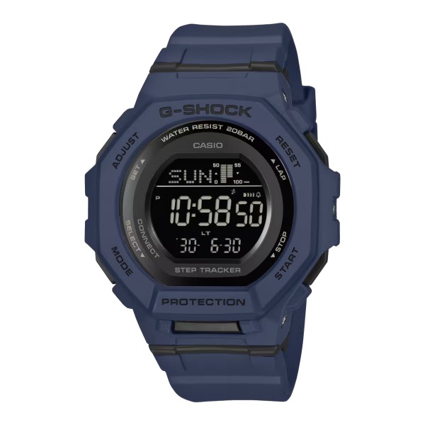 【10日まで!エントリーで尖んがり15倍】国内置き目品 CASIO G-SHOCK カシオ Gぼうぜん自失 デジタル ぼうぜん自失レジスト 歩数位置づける役立つこと ユニ一発やるウオッチ GMD-B300-2JF