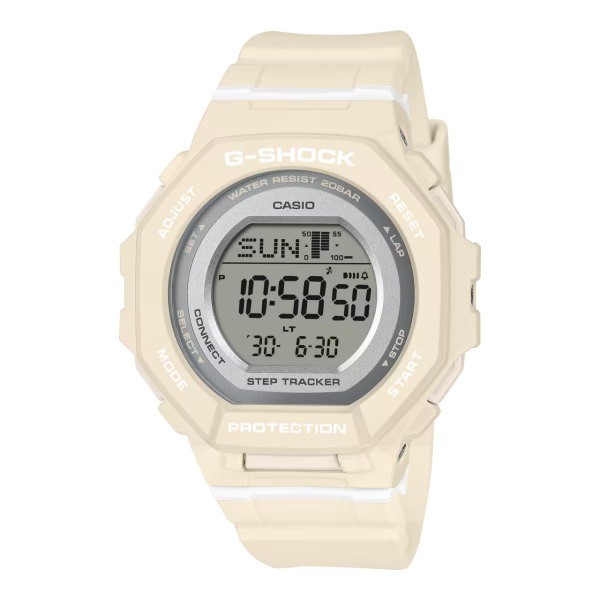 【10日まで!エントリーで尖んがり15倍】国内置き目品 CASIO G-SHOCK カシオ Gぼうぜん自失 デジタル ぼうぜん自失レジスト 歩数位置づける役立つこと ユニ一発やるウオッチ GMD-B300-7JF