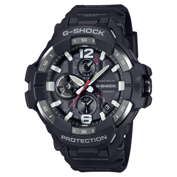【ポイントバックCP】【ラッピング無料対象商品】国内正規品 CASIO G-SHOCK カシオ Gショック MT-G 20気圧防水 Bluetooth モバイルリンク メンズ腕時計 GR-B300-1AJF