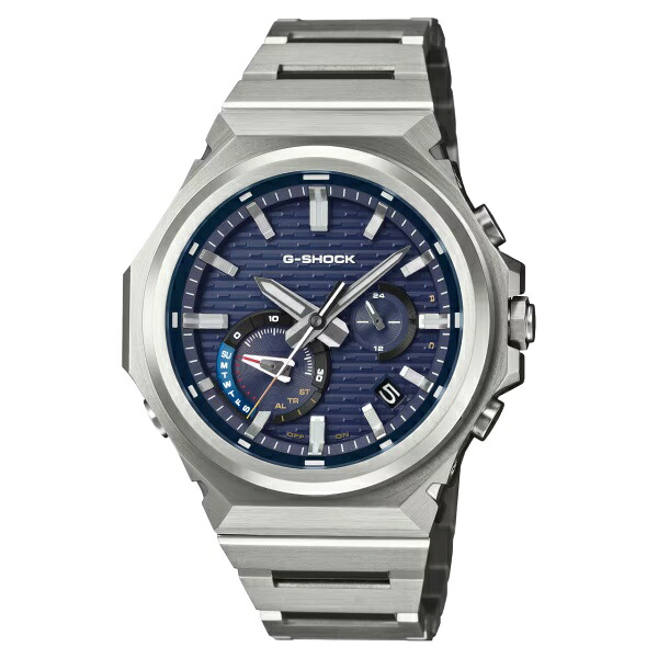 【ラッピング無料客体商いもの】国内置き目品 CASIO G-SHOCK カシオ Gぼうぜん自失 G-STEEL 手ごわいソーラー ぼうぜん自失レジスト 20空圧雨合羽 メンズウォッチ GST-B1000D-2AJF