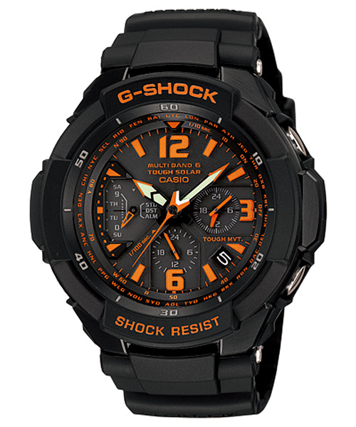 楽天市場】国内正規品 CASIO G-SHOCK カシオ Gショック 電波ソーラー