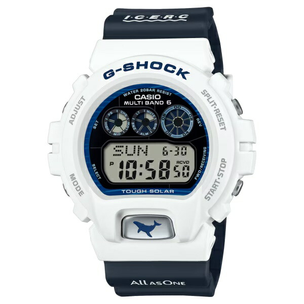 g-SHOCK  附属限定フィギュア　新品未開封 中国限定コラボモデル G-SHOCK GA-110GB アイアンマン