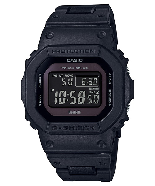 【ポイントバックCP】国内正規品 CASIO G-SHOCK カシオ Gショック Bluetooth 標準電波 アプリ対応 メンズ腕時計 GW-B5600BC-1BJF