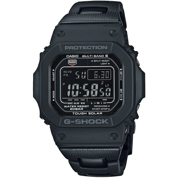 時計 CASIO G-SHOCK MULTI BAND 6 Amazon.com: CASIO G-SHOCK Tough Solar Multi-Band 6 GAW-100B