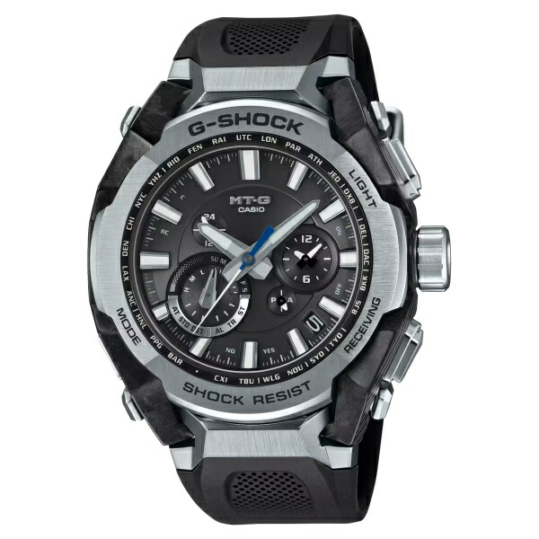 カシオ CASIO 腕時計 MTG-1200 G-SHOCK ソーラー メンズ MTG-1200-1AJFサポートページ | CASIO