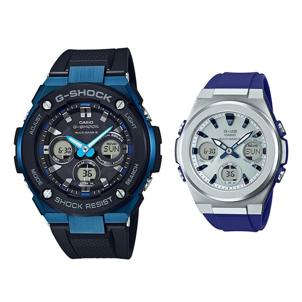 ペア】G-SHOCK Baby-G denim ☆早いもの勝ち☆-