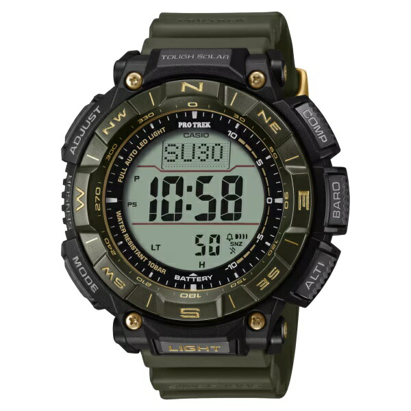 楽天市場】カシオ プロトレック PROTREK PRW-S2500MG-1JR CASIO メンズ