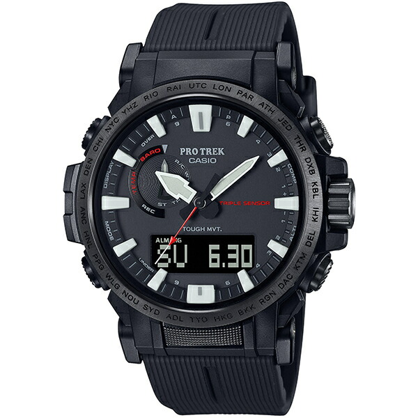 時計 PRW-2000Y 楽天市場】PROTREK プロトレック PRW-2000Y-1JF カシオ CASIO
