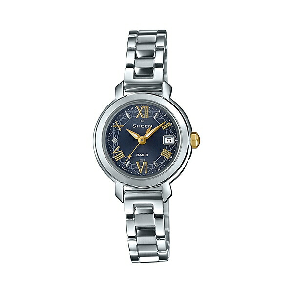 楽天市場】CASIO カシオ SHW-1503 SHEEN シーン 腕時計 時計