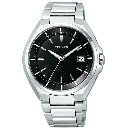 【ラッピング無料客体商いもの】CITIZEN ATTESA シチズン アテッサ 世界一時停止電磁波時辰儀 ダイレクトフライト メンズウォッチ CB3010-57E