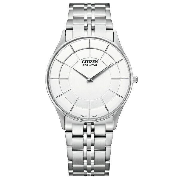 【エントリーで最大100％ポイントバックCP!!】【ラッピング無料対象商品】CITIZEN COLLECTION シチズンコレクション エコドライブ 薄型 日本製 メンズ腕時計 AR3010-65E｜BIG BOYS