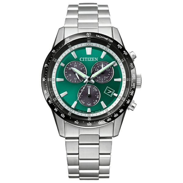 ア*ス様 CITIZEN エコドライブ　クォーツ腕時計 クロノグラフBL5594 CITIZEN COLLECTION シチズン コレクション エコドライブ